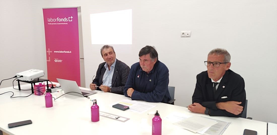 Foto Pavesi Ebner Bertoli